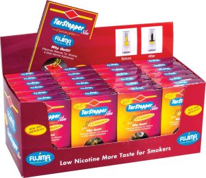 Fujima Tar Stopper Slim