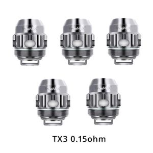 FreeMAX Fireluke M Coils TX3 0.15ohm - 5pc - Pack