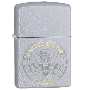 Zippo  U.S. Army