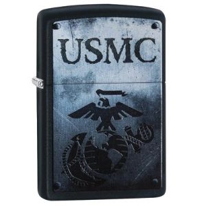 Zippo  U.S. Marine Corps.