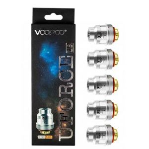 VOOPOO UFORCE U8 - 0.15 Coil - 5pcs