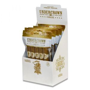 Undercrown Shade Connecticut Gran Toro Five Pack