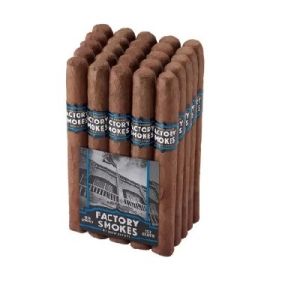 FACTORY SMOKES SUNGROWN TORO