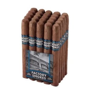 FACTORY SMOKES SUNGROWN CHURCHILL