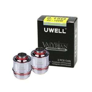 Uwell Valyrian A1 0.15 Coils (2pack)