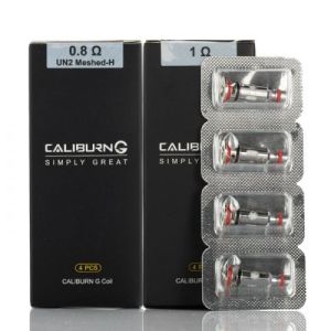 Uwell - Caliburn G Coil 4Pcs/Pack
