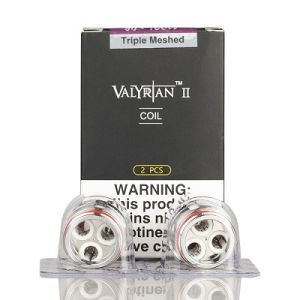 Uwell Valyrian II Triple Meshed 0.16 Coils - 2PCS