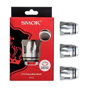 Smok TFV12 Prince Max Mesh 0.17 Coils - 3Pack