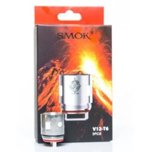 Smok TFV12 V12 - T6 Coils - 3pcs