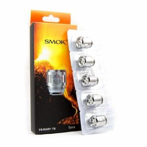 SMOK TFV8 V8-T8 Baby Beast Tank Coils - 5pcs