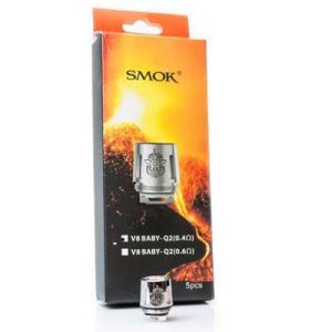 SMOK TFV8 V8-Q2 Baby Beast Tank Coils - 5pcs