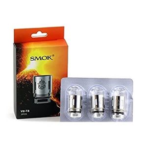 SMOK TFV8 Cloud Beast V8-T8 Tank Coils - 3pcs