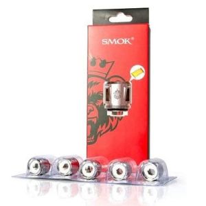 SMOK TFV12 BABY Prince V8 Mesh Tank Coil (Pack Of 5)