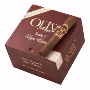 OLIVA SERIE V DOUBLE ROBUSTO CIGARS