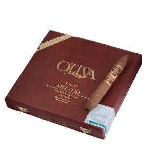 OLIVA SERIE V MELANIO FIGURADO CIGARS