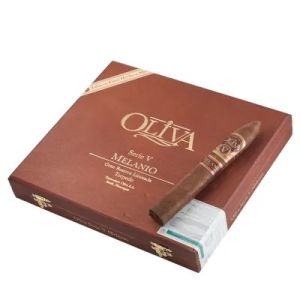 OLIVA SERIE V MELANIO TORPEDO