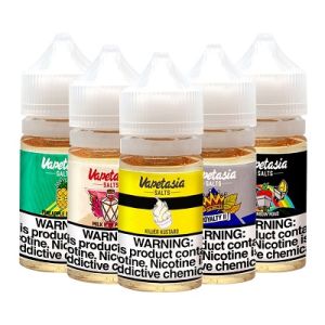 Vapetasia Salts | 30mL Nic Salt E-Liquid