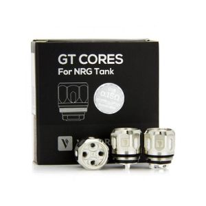 Vaporesso NRG GT4 Core - 0.15 Replacement Coils - 3Pcs