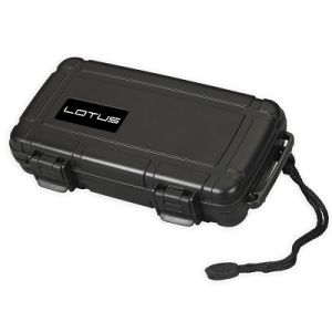 Lotus - 5 Stick Travel Humidor