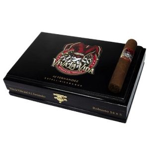 Viva La Vida by AJ Fernandez Robusto