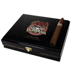Viva La Vida by AJ Fernandez Torpedo