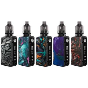 VOOPOO Drag 2 Refresh 177W TC Kit with PNP Tank