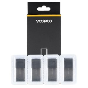 VooPoo Drag Nano Pods - 4 Pack