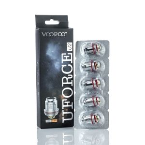 VOOPOO UFORCE U2 - 0.4 Coil - 5pcs