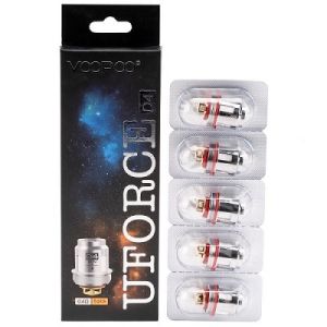 VOOPOO UFORCE D4 - 0.4 Coil - 5pcs