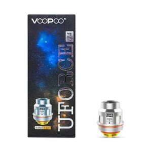 VOOPOO UFORCE U4 - 0.23 Coil - 5pcs