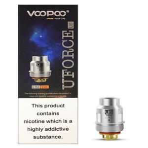 VOOPOO UFORCE U6 - 0.15 Coil - 5pcs