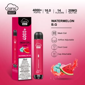 Airis Beast 4000puffs