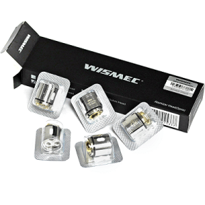 Wismec GNOME WS03 MTL 1.5 Series Replacement Coils (5pk)