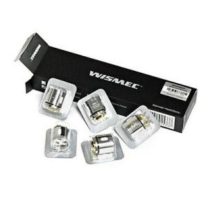 Wismec GNOME WM2 0.15 Dual Coil Series Replacement Coils (5pack)