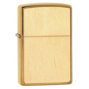 Zippo  WOODCHUCK USA Birch
