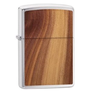 Zippo  WOODCHUCK USA Cedar