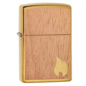 Zippo  WOODCHUCK USA Flame