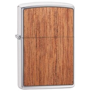 Zippo  WOODCHUCK USA Mahogany