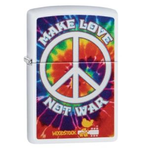Zippo  Woodstock