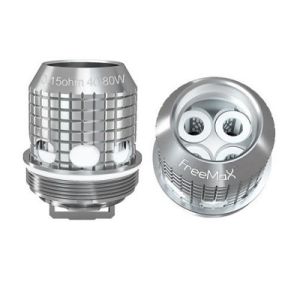 FreeMax Fireluke Twister X4 Mesh Replacement Coil - 5Pcs/Pack