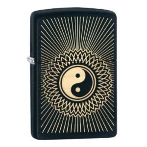 Zippo  Yin & Yang 2