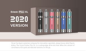 Yocan - Evolve Plus XL Concentrate Vaporizer