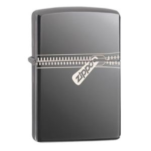 Zippo  Zipped