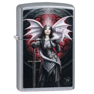 Zippo  Anne Stokes   Version - 3