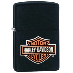 Zippo - Harley-Davidson  Version - 1