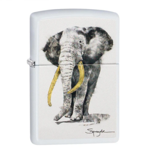 Zippo  Spazuk  Version - 11