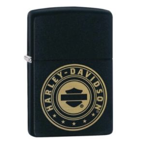 Zippo - Harley-Davidson Version - 3