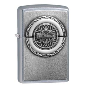 Zippo - Harley-Davidson Version - 4