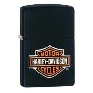 Zippo - Harley-Davidson Version - 1