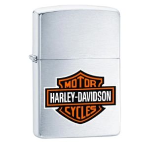 Zippo - Harley-Davidson Version - 10